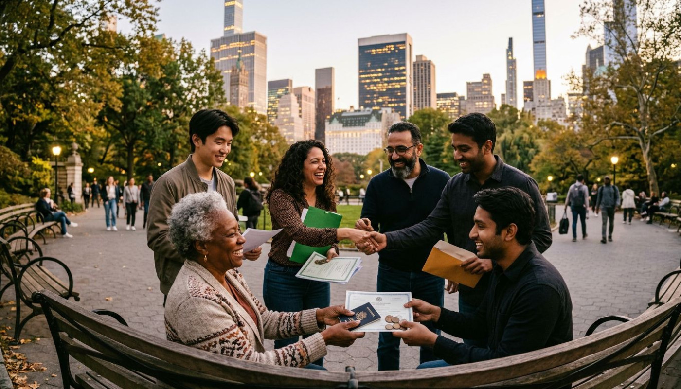 Community Bonds: Connecting Finance And Citizenship
